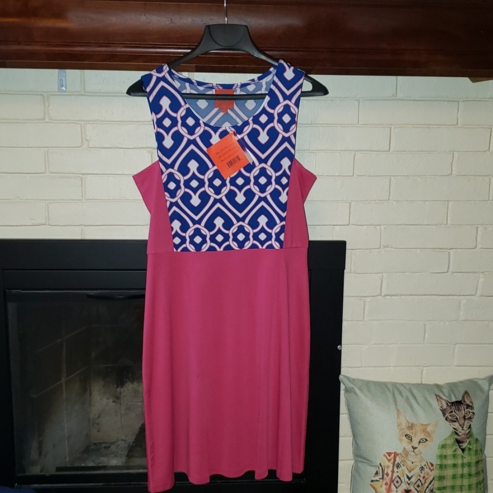 NWT Tracy Negoshian Dress